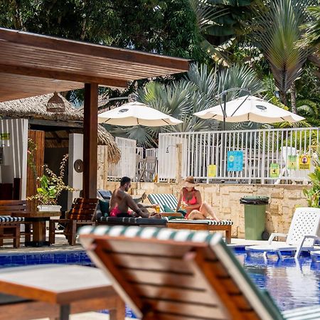 Hotel Villa Camila La Pintada Buitenkant foto