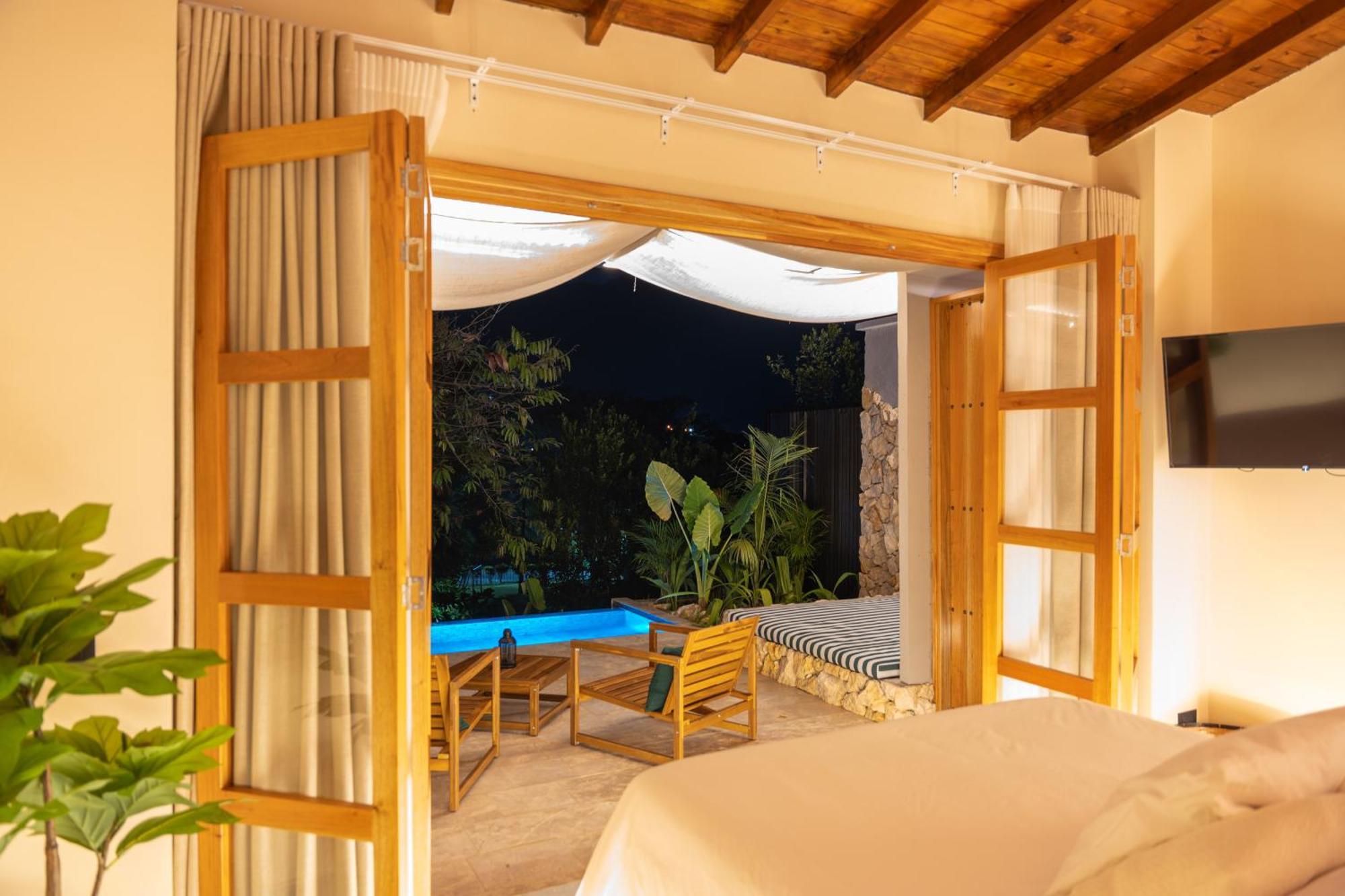 Hotel Villa Camila La Pintada Buitenkant foto